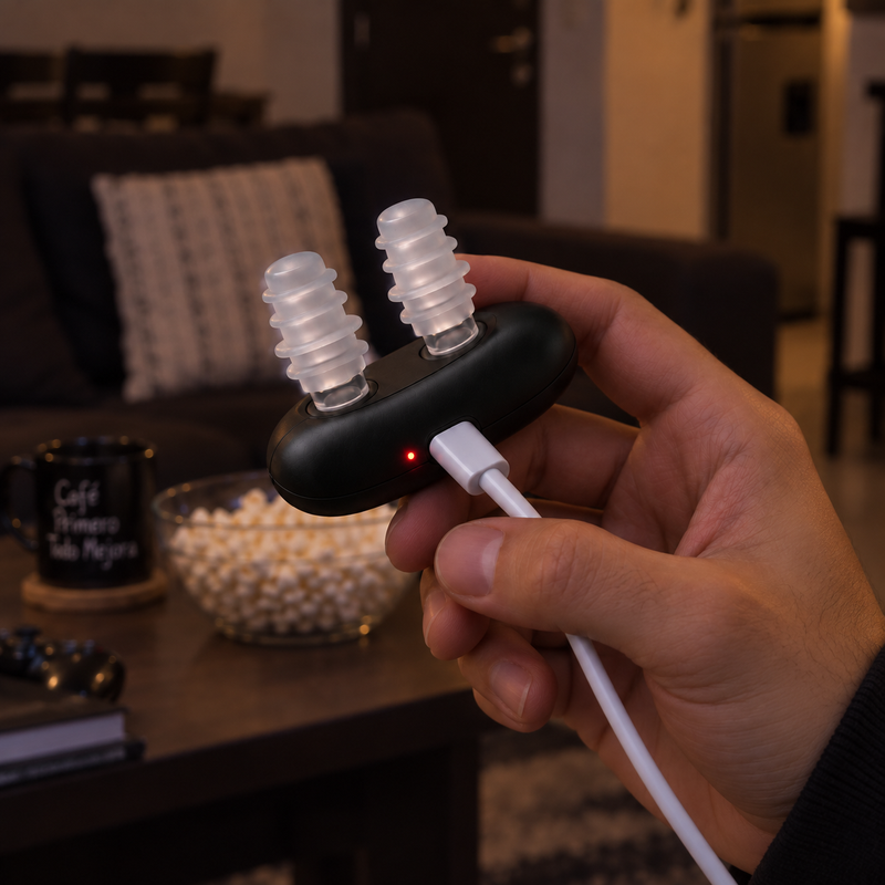 Carga tu AirLuz™