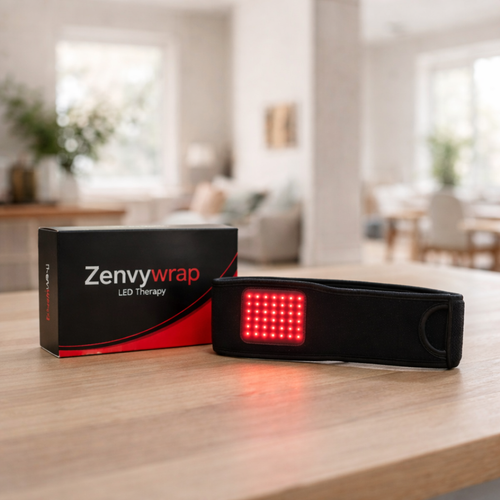 ZenvyWrap™ - Vuelve a sentir alivio en tus manos