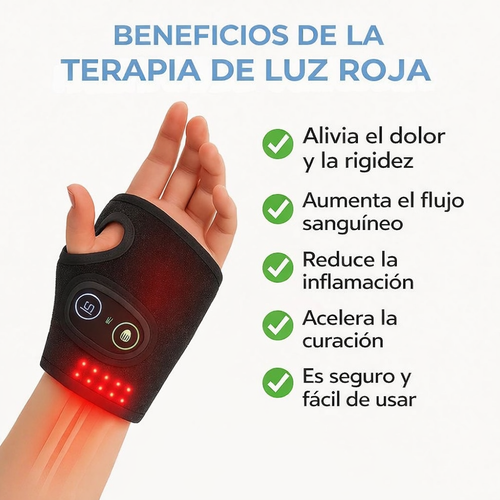 ZenvyWrap™ - Vuelve a sentir alivio en tus manos