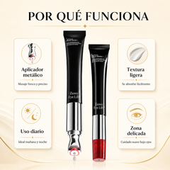 ZENVY Eye Lift™ — Contorno de Ojos Premium 2