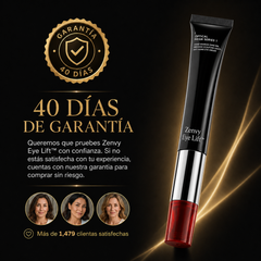 ZENVY Eye Lift™ — Contorno de Ojos Premium 6