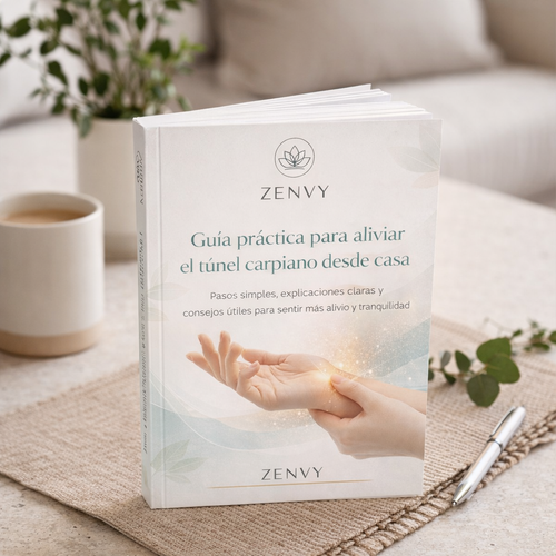 Guia practica para aliviar el dolor de la muñeca