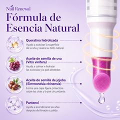 Nail Renewal™ – Lápiz Multiefecto para Cutículas y Cuidado de Uñas 5