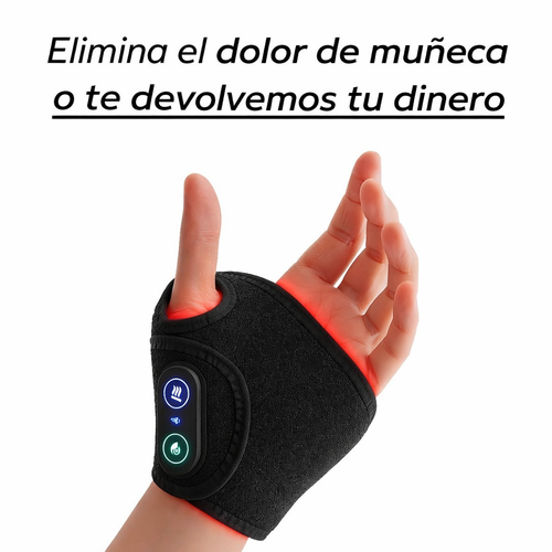 ZenvyWrap™ - Vuelve a sentir alivio en tus manos