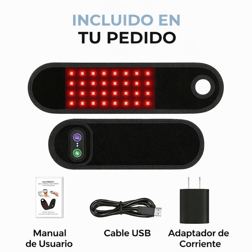 ZenvyWrap™ - Vuelve a sentir alivio en tus manos