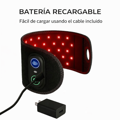 ZenvyWrap™ - Vuelve a sentir alivio en tus manos